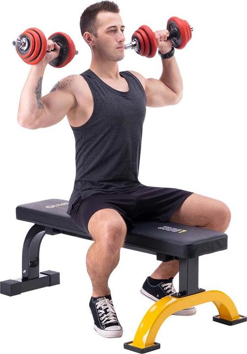 Actual product image HMS Training bench Premium L8012