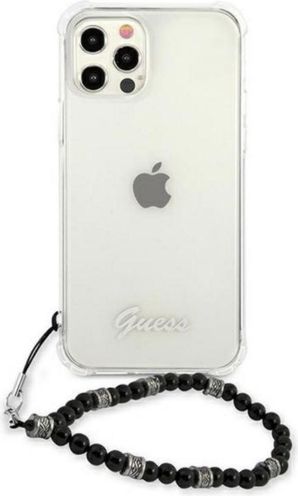 Actual product image Guess Case (Realme 12 Pro+, Apple iPhone 12)
