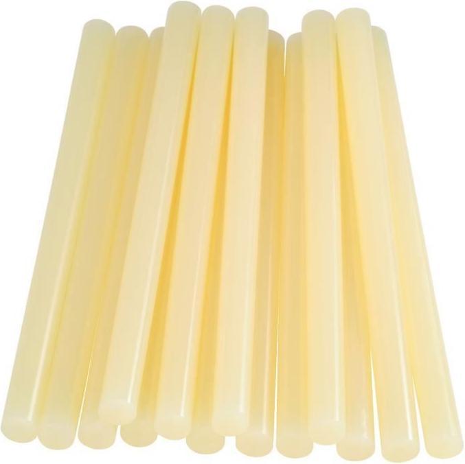 Actual product image Rapid Wooden glue sticks Ø12x190mm 14 pieces