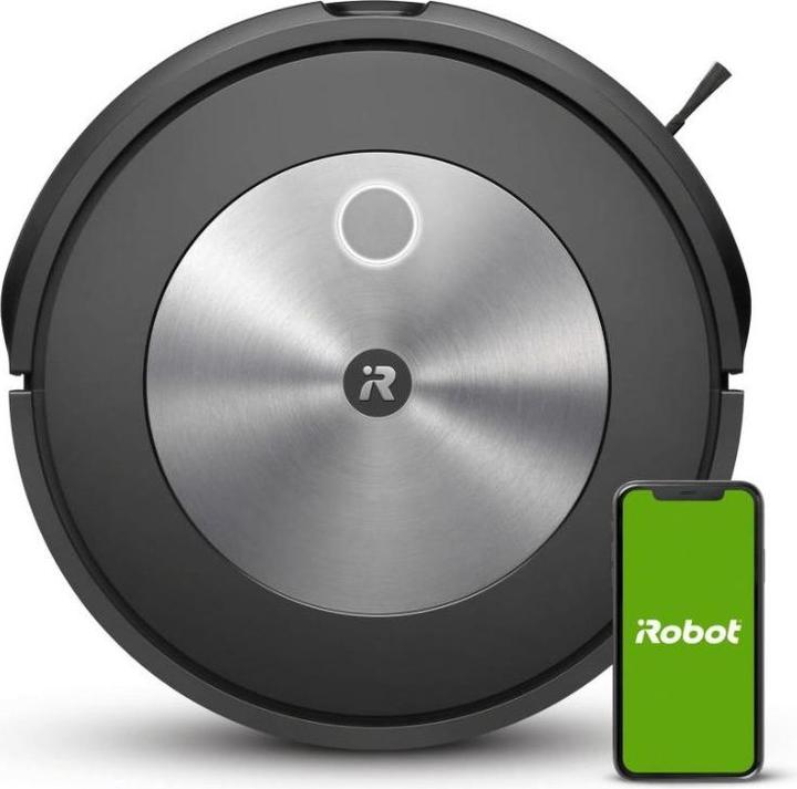 Produktbild iRobot Roomba j7+ (Saugroboter)