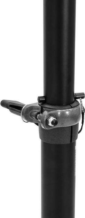 Actual product image Omnitronic BPS-2 speaker stand/tripod black (1 pcs., Stand)