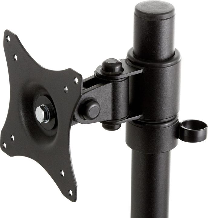 Immagine prodotto edbak Supporto da tavolo LCD 19"-27" nero (Tavolo, 27")