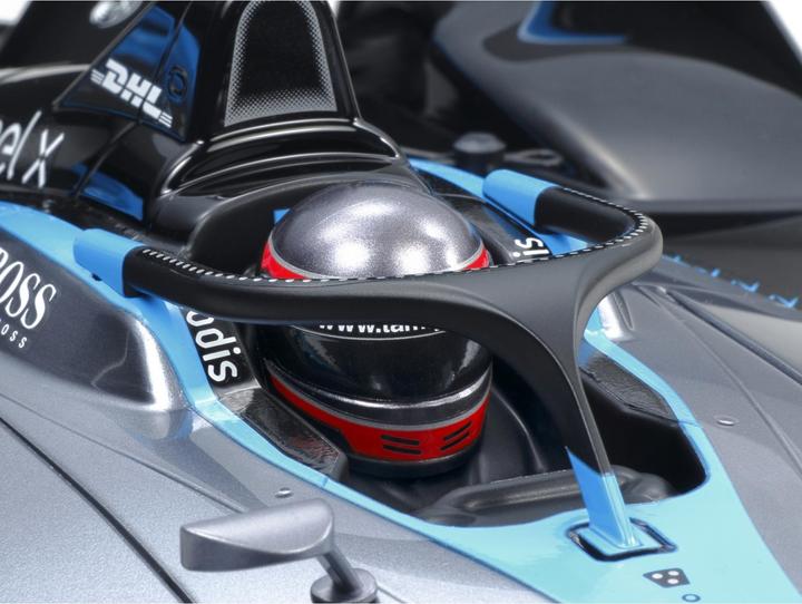 Actual product image Tamiya Formula E Gen2 ChLivery TC-01 (Kit)