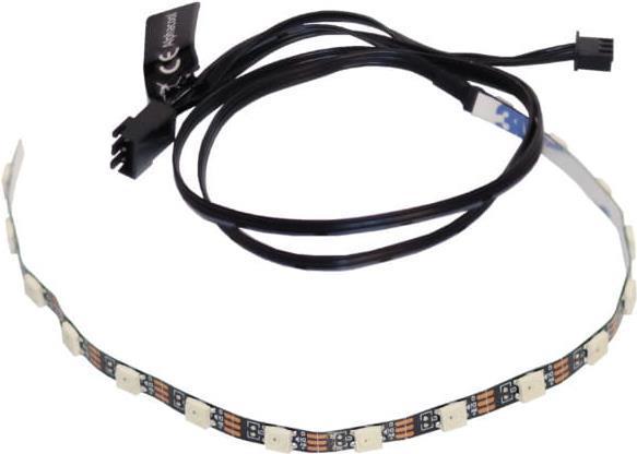 Image du produit Alphacool Aurora LED Flexible Light - Digital RGB 20cm (Multicolore)