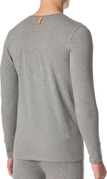 Image du produit Bruno Banani Lot de 2 maillots de corps / t-shirts à manches longues WARM UP (M)