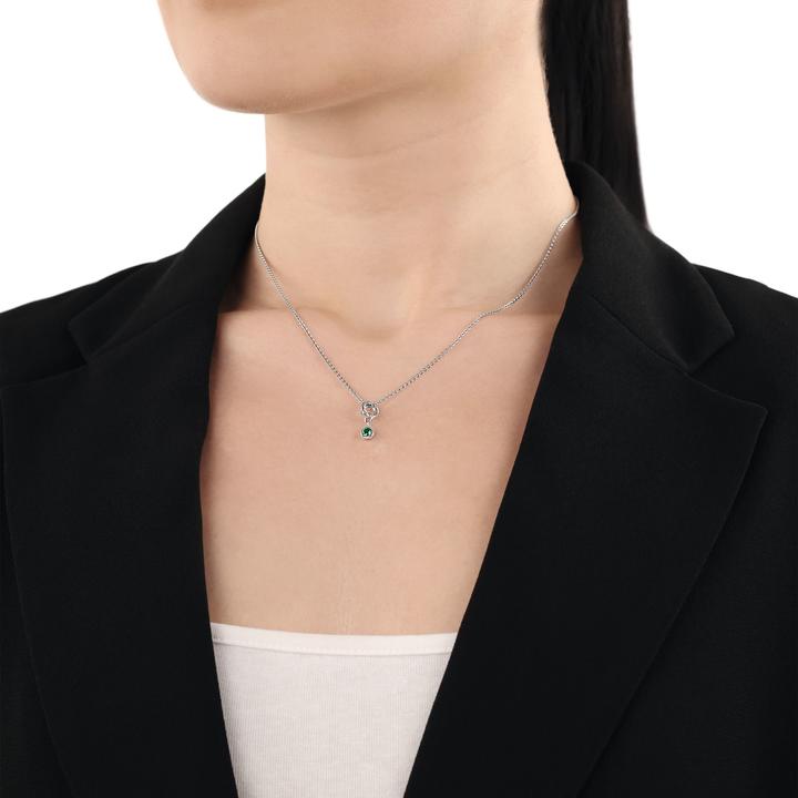 Image du produit Amor Charms pour femme, argent sterling 925, zirconium synth. | mai (Argent 925)