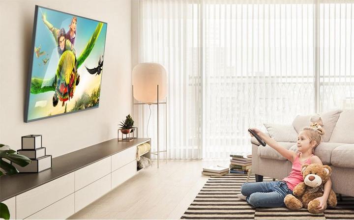 Image du produit Techly Wandhalterung für LED/LCD (Mur, 70", 60 kg)