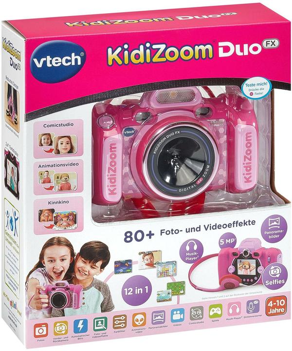 Immagine prodotto VTech KidiZoom Duo FX
