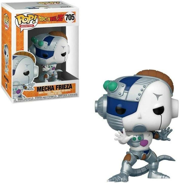 Produktbild Funko POP! - Dragon Ball Z: Mecha Frieza