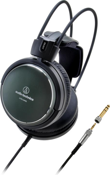 Produktbild Audio-Technica ATH-A990Z (Kabelgebunden)