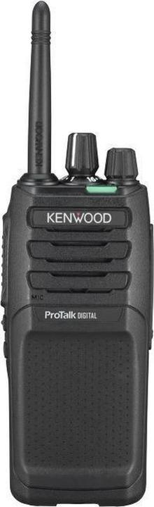 Kenwood Corp. TK-3701D (9 km)