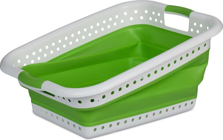 Produktbild Relaxdays Wäschekorb (36 l)