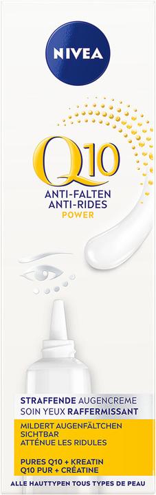 Produktbild NIVEA Q10 Power Anti-Falten (Crème, 15 ml)
