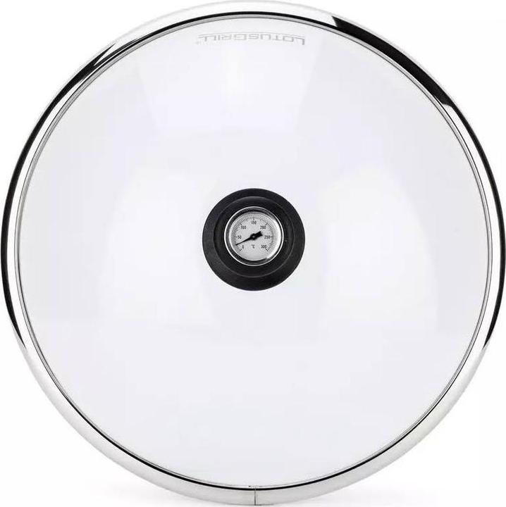 Actual product image LotusGrill Glass lid