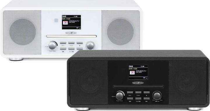 Actual product image Reflexion HRA19DAB (DAB+, Bluetooth)
