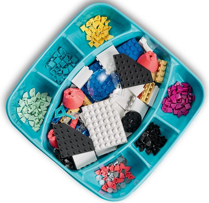 Image du produit LEGO Porte-stylo fusée (41936, LEGO Dots)