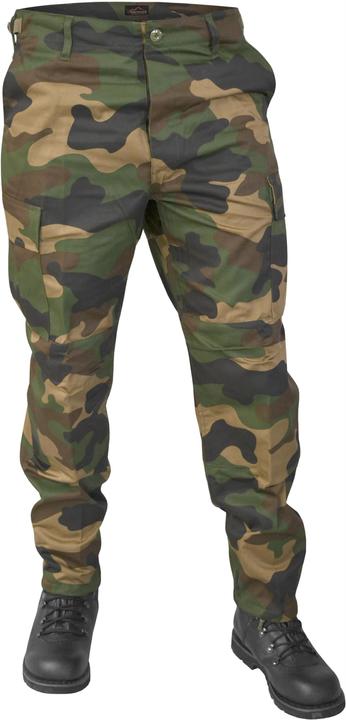 Actual product image Normani Men's BDU Ranger Trooper Pants (XS)