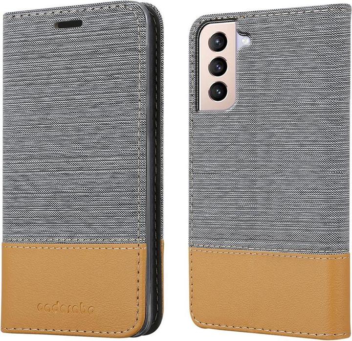 Produktbild Cadorabo Jeans Optik (Samsung Galaxy S21+)