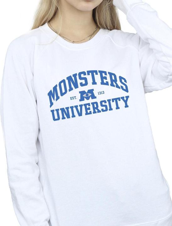 Produktbild Disney Monsters University Logo Sweatshirt (L)