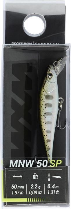 Immagine prodotto Caperlan mnw 50 sp 312504 (5 cm)