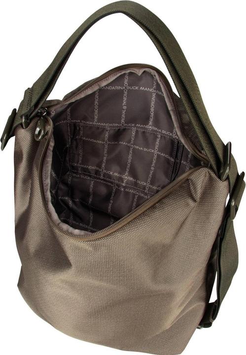 Actual product image Mandarina Duck Backpack / Backpack MD20 Hobo Backpack QMT09 (16 l)