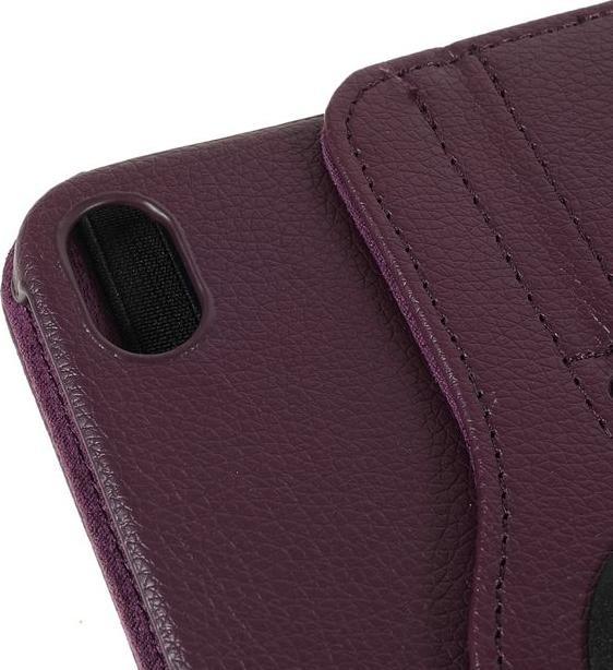 Immagine prodotto MU Classic Coperchio girevole in pelle (iPad mini 6)