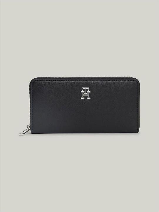 Tommy Hilfiger Brieftasche - Schwarz