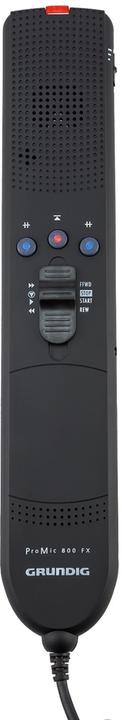 Immagine prodotto Grundig ProMic 800 FX, microfono per dettatura con supporto