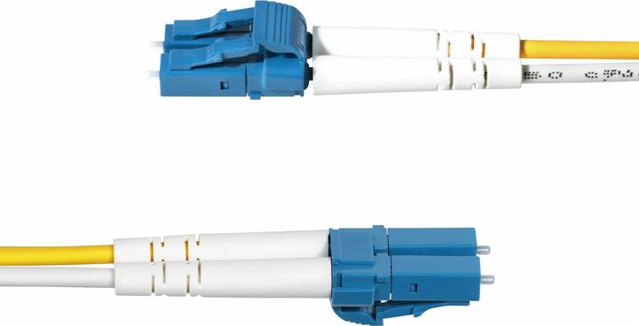 Actual product image StarTech com SMDOS2LCLC50M, 50 m, LC/UPC, OS2, LC, LC (CAT6, 50 m)