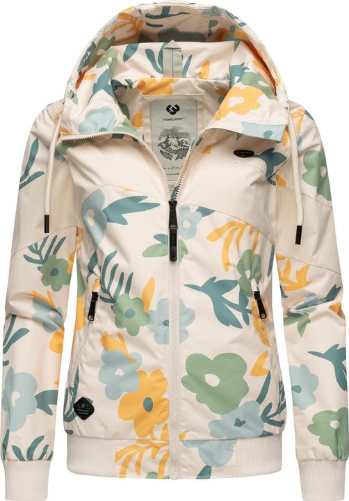 Actual product image Ragwear Nuggie Block Flower (S)