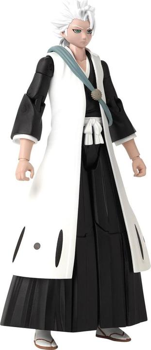 Actual product image Bandai BLEACH - Hitsugaya Toshiro - Figurine Anime Heroes 17cm