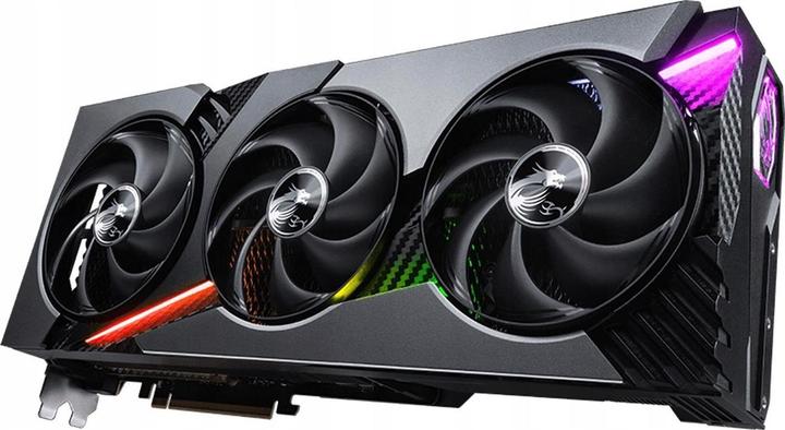 Actual product image MSI GeForce RTX 5090 32G VANGUARD SOC (32 GB)