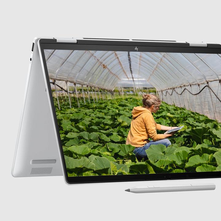 Productafbeelding HP Envy x360 (14", AMD Ryzen 7 8840HS, 16 GB, 1000 GB, NL)