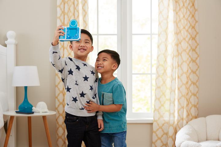 Image du produit VTech Kidizoom Print Cam bleu