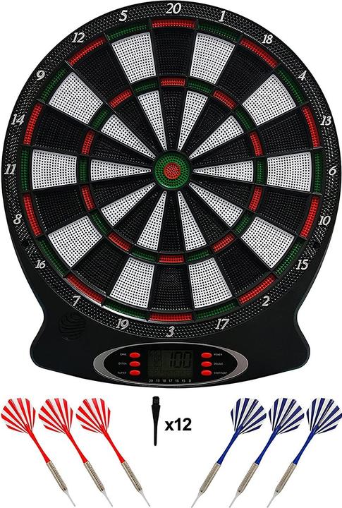 Actual product image New Sports Dartboard