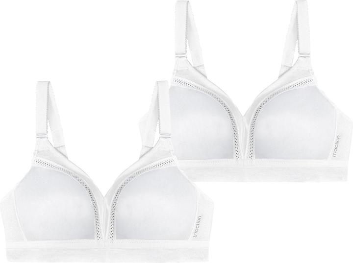 Image du produit Triumph Soutien-gorge sans armatures Triaction Workout (70 C, lot de 2)