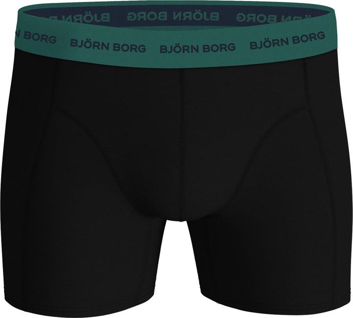 Produktbild Björn Borg Cotton Stretch Boxer 12p (L, 12er Pack)