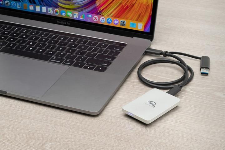 Produktbild OWC SSD 1TB Envoy Pro Elektron USB-C - Solid State Disk - 1.000 GB (1000 GB)