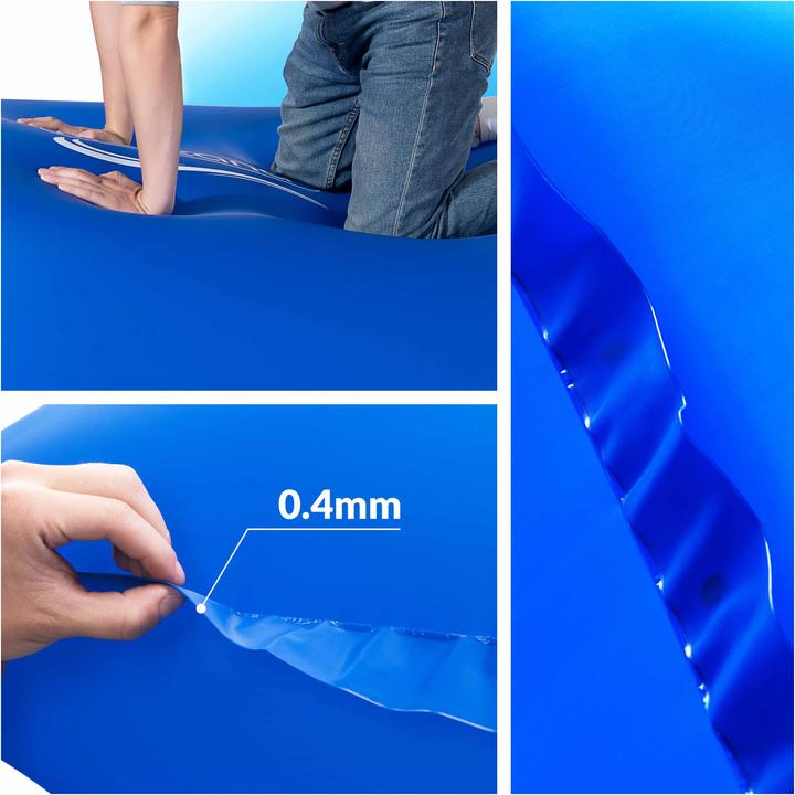 Actual product image Monzana Pool cushion