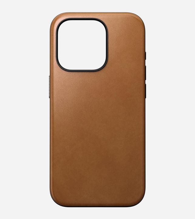 Image du produit Nomad Étui en cuir moderne (Apple iPhone 15 Pro)