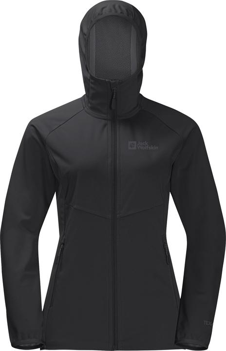Produktbild Jack Wolfskin Go Hike Softshell W (S)