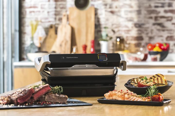 Actual product image Tefal Optigrill Elite GC750D (EU plug)