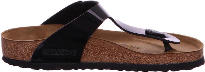 Produktbild Birkenstock Gizeh Birko-Flor Lack Normal (38)