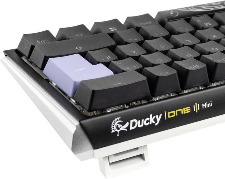 Actual product image Ducky One 3 Classic (DE, Cable)