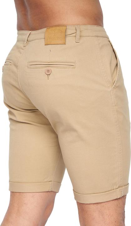 Actual product image Crosshatch Mens Sinwood Chino Shorts (40)