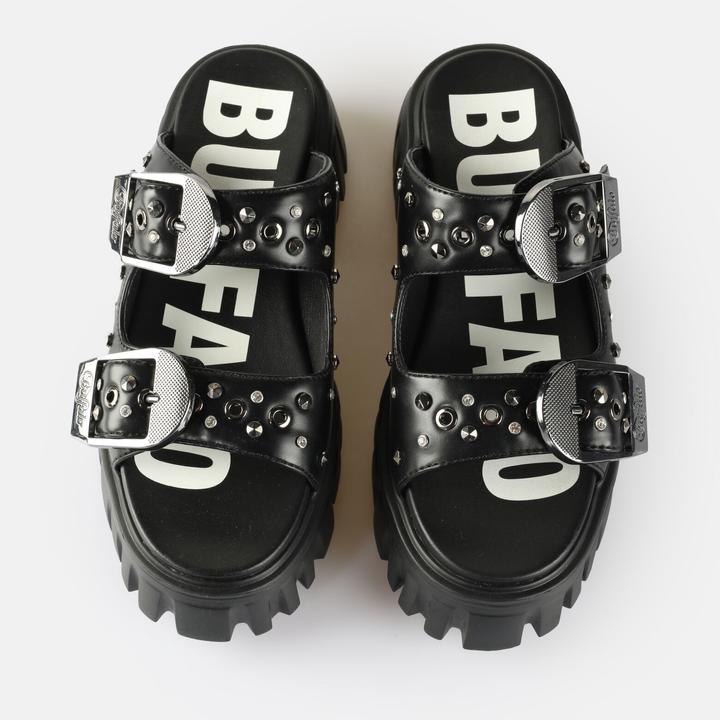 Produktbild Buffalo sandalen für en lion ari - vegan nappa (41)