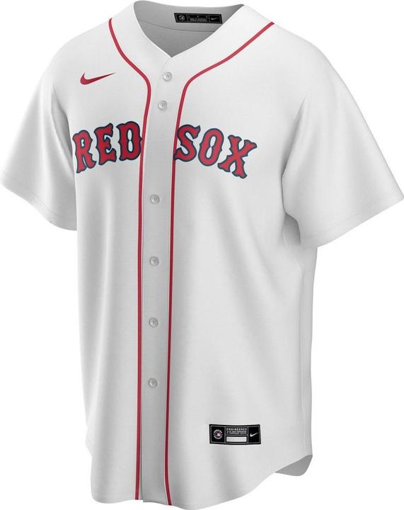 Nike Boston Red Sox Official Replica Home Jersey L