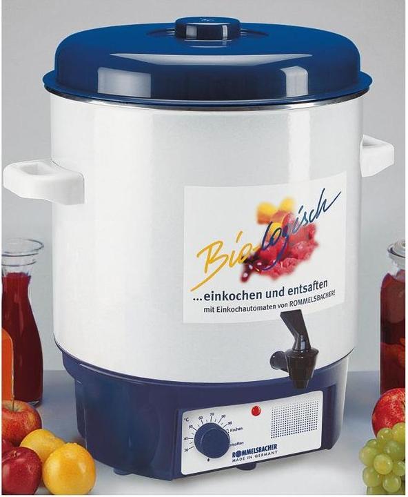 Image du produit Rommelsbacher Ka 1801 (27 l)