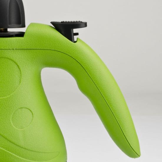 Immagine prodotto Girmi AP30 Pulitore a vapore portatile 0,35 L 1050 W Nero, Verde (3.20 bar, 1050 W)
