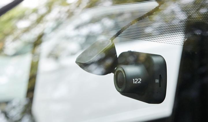 Productafbeelding Nextbase NBDVR122 (Ingebouwd display, Ingebouwde microfoon, GPS-ontvanger, HD)